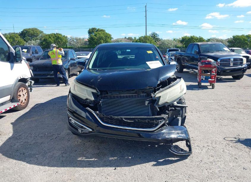 Photo 13 of 2016 Honda Cr-v EX (VIN 2HKRM3H59GH531949)