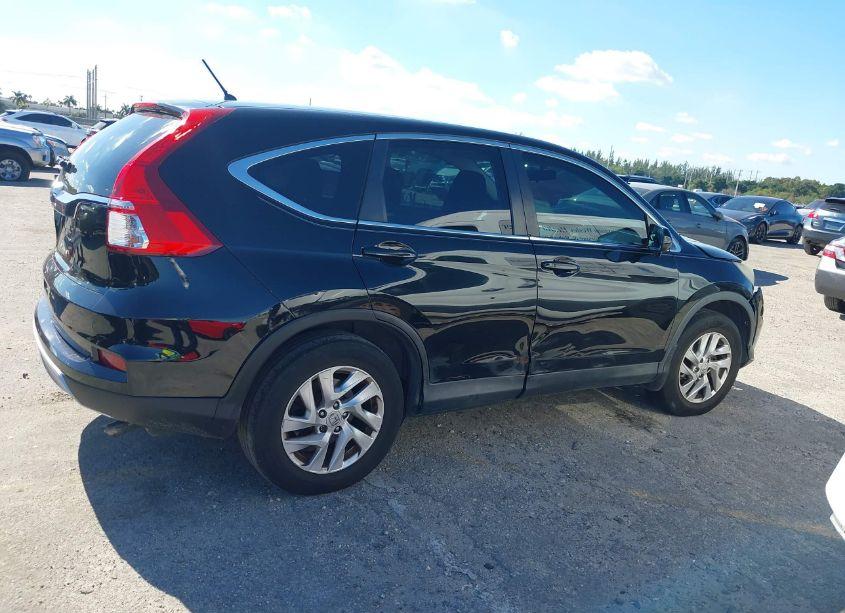 Photo 14 of 2016 Honda Cr-v EX (VIN 2HKRM3H59GH531949)