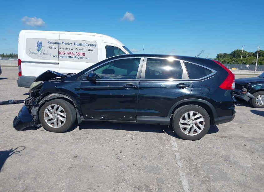 Photo 15 of 2016 Honda Cr-v EX (VIN 2HKRM3H59GH531949)