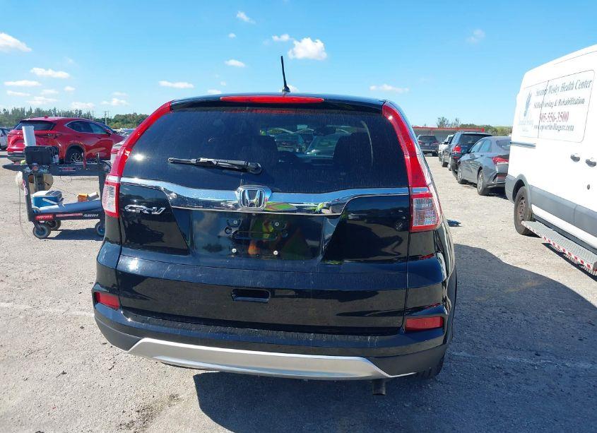 Photo 17 of 2016 Honda Cr-v EX (VIN 2HKRM3H59GH531949)