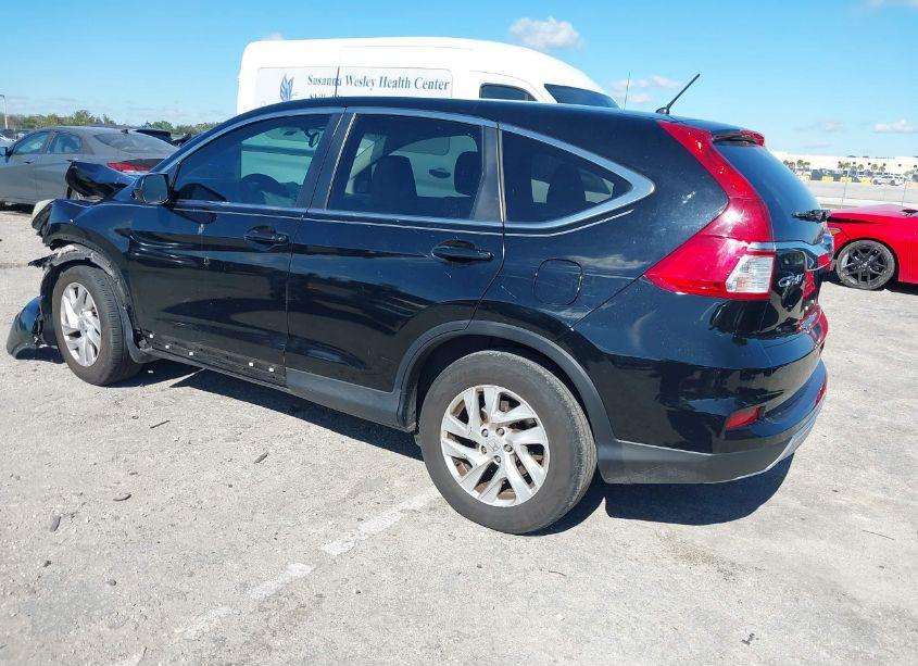 Photo 3 of 2016 Honda Cr-v EX (VIN 2HKRM3H59GH531949)