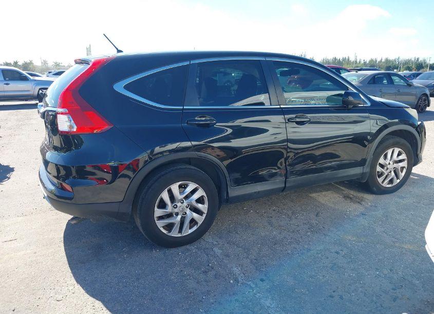Photo 4 of 2016 Honda Cr-v EX (VIN 2HKRM3H59GH531949)