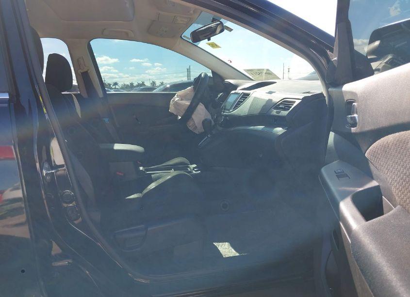 Photo 5 of 2016 Honda Cr-v EX (VIN 2HKRM3H59GH531949)