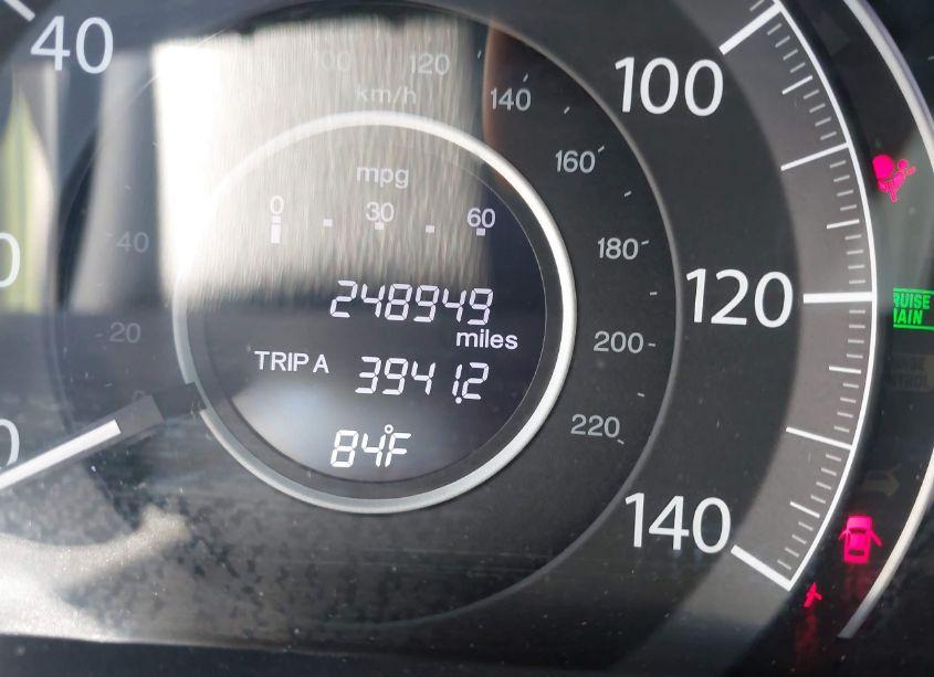 Photo 7 of 2016 Honda Cr-v EX (VIN 2HKRM3H59GH531949)