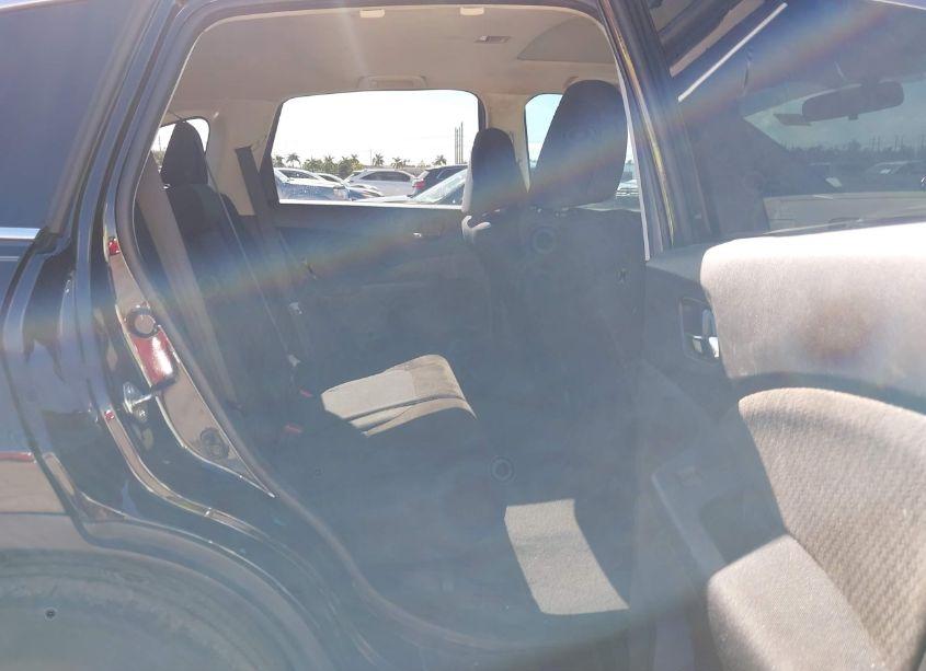 Photo 8 of 2016 Honda Cr-v EX (VIN 2HKRM3H59GH531949)