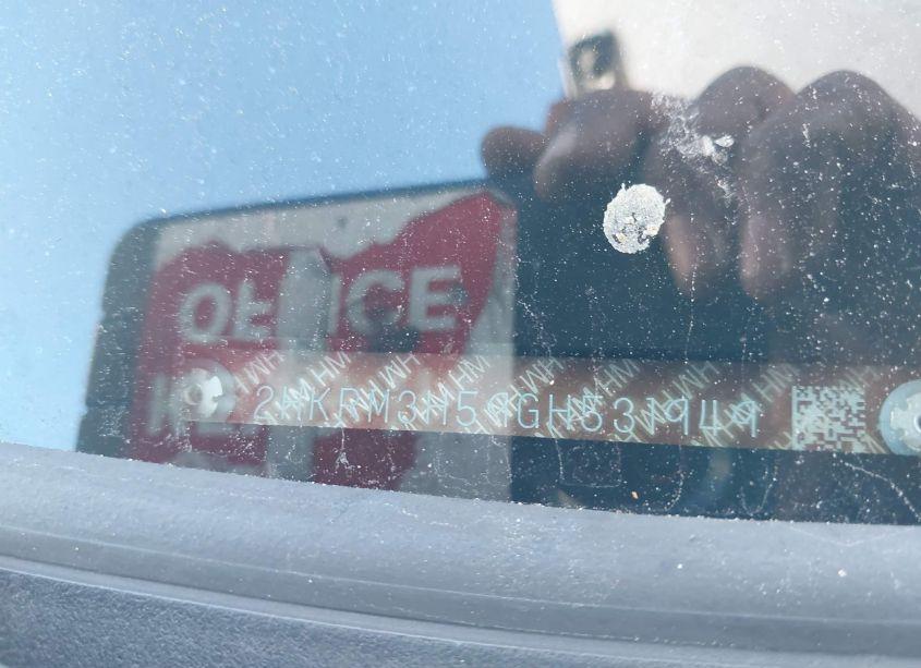 Photo 9 of 2016 Honda Cr-v EX (VIN 2HKRM3H59GH531949)