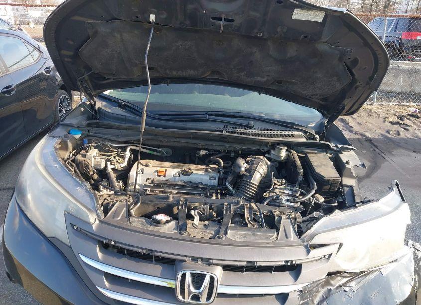 Photo 10 of 2014 Honda Cr-v EX (VIN 2HKRM3H5XEH543332)