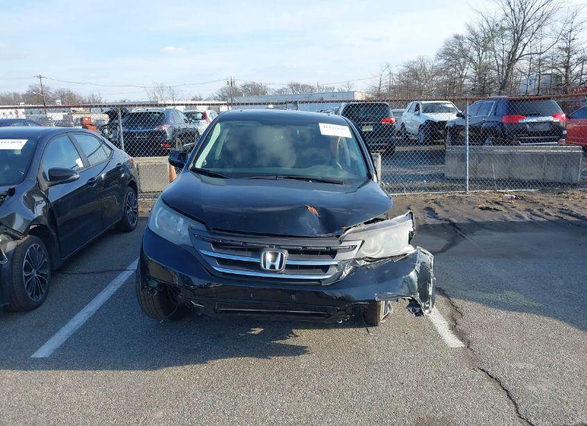 Photo 12 of 2014 Honda Cr-v EX (VIN 2HKRM3H5XEH543332)