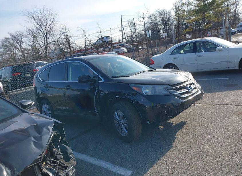 Photo 13 of 2014 Honda Cr-v EX (VIN 2HKRM3H5XEH543332)