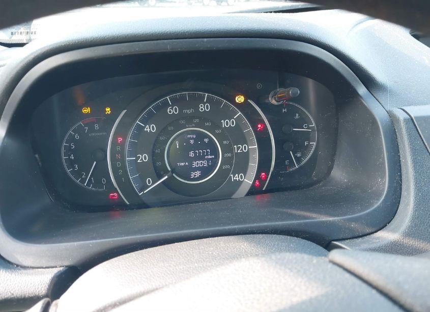 Photo 7 of 2014 Honda Cr-v EX (VIN 2HKRM3H5XEH543332)