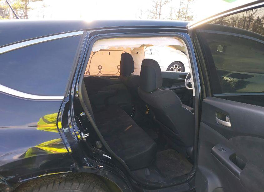 Photo 8 of 2014 Honda Cr-v EX (VIN 2HKRM3H5XEH543332)