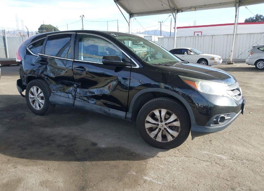 2014 Honda Cr-v EX (VIN 2HKRM3H5XEH543363) main photo