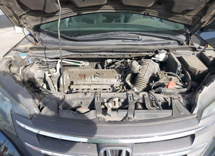 Photo 10 of 2014 Honda Cr-v EX (VIN 2HKRM3H5XEH543363)