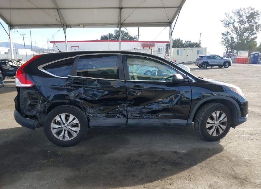 Photo 14 of 2014 Honda Cr-v EX (VIN 2HKRM3H5XEH543363)