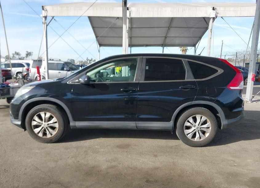 Photo 15 of 2014 Honda Cr-v EX (VIN 2HKRM3H5XEH543363)