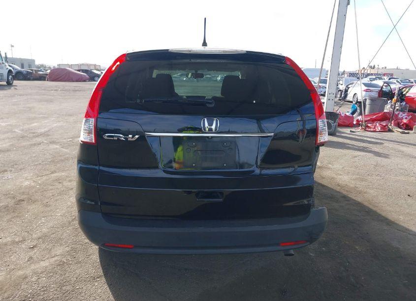 Photo 17 of 2014 Honda Cr-v EX (VIN 2HKRM3H5XEH543363)