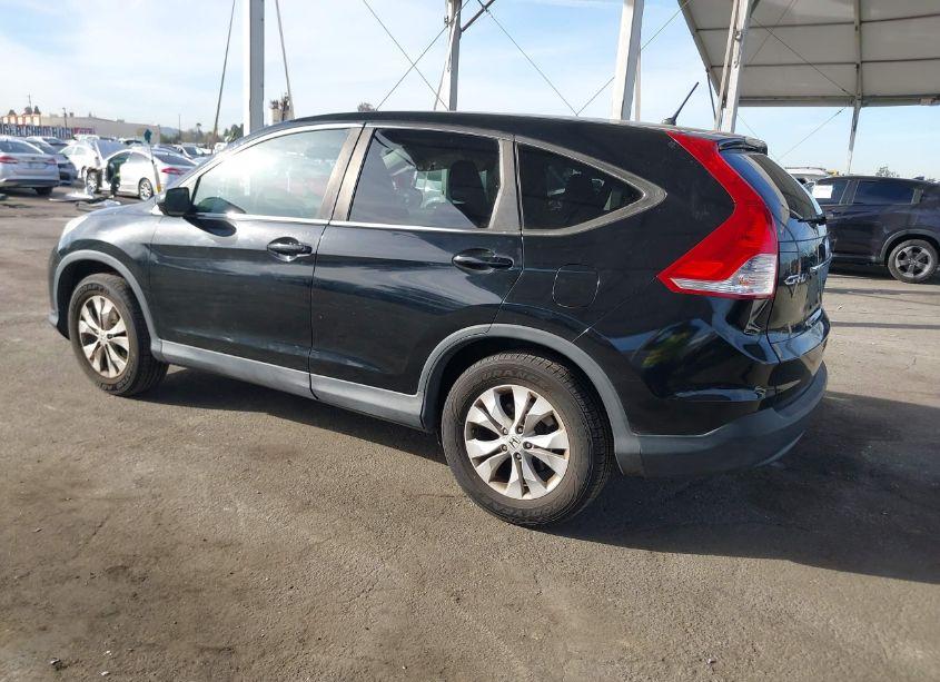 Photo 3 of 2014 Honda Cr-v EX (VIN 2HKRM3H5XEH543363)