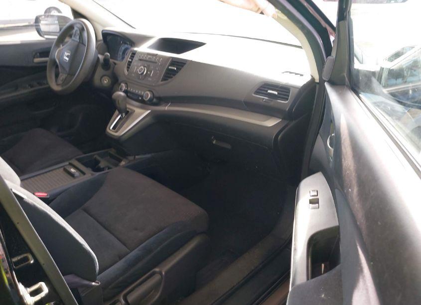 Photo 5 of 2014 Honda Cr-v EX (VIN 2HKRM3H5XEH543363)