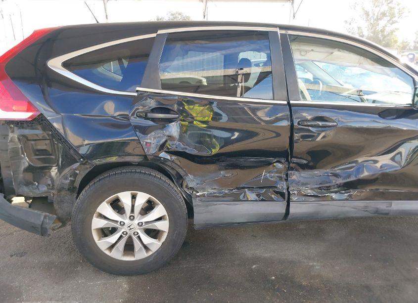 Photo 6 of 2014 Honda Cr-v EX (VIN 2HKRM3H5XEH543363)