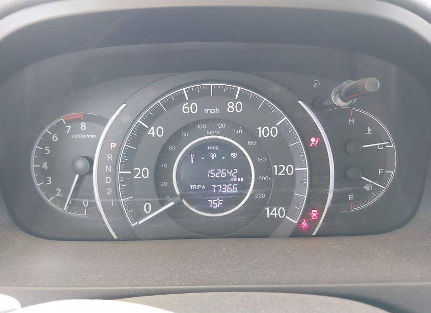 Photo 7 of 2014 Honda Cr-v EX (VIN 2HKRM3H5XEH543363)