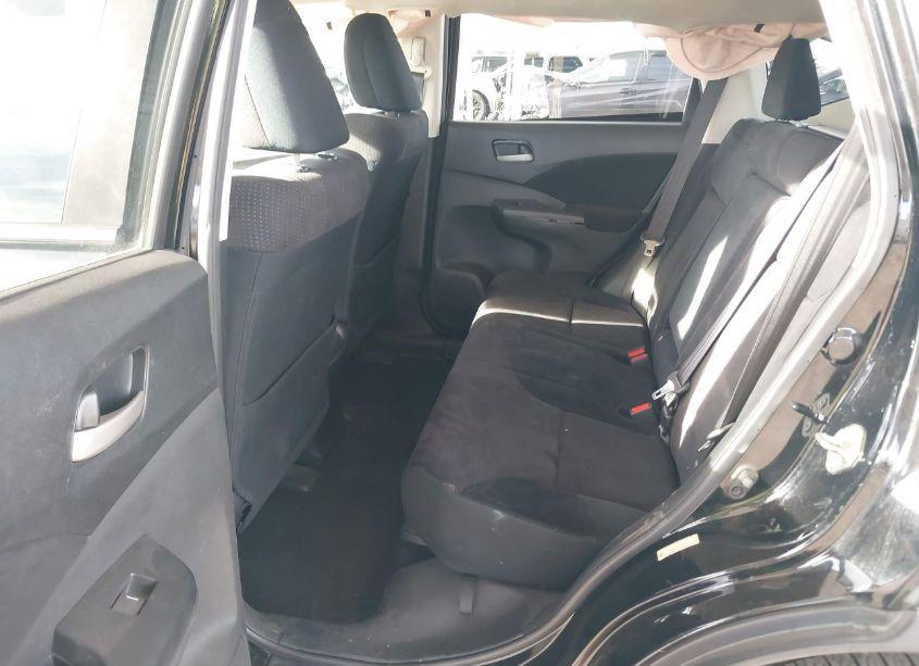 Photo 8 of 2014 Honda Cr-v EX (VIN 2HKRM3H5XEH543363)