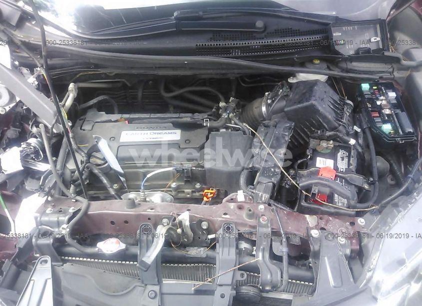 Photo 10 of 2015 Honda Cr-v EX (VIN 2HKRM3H5XFH549259)