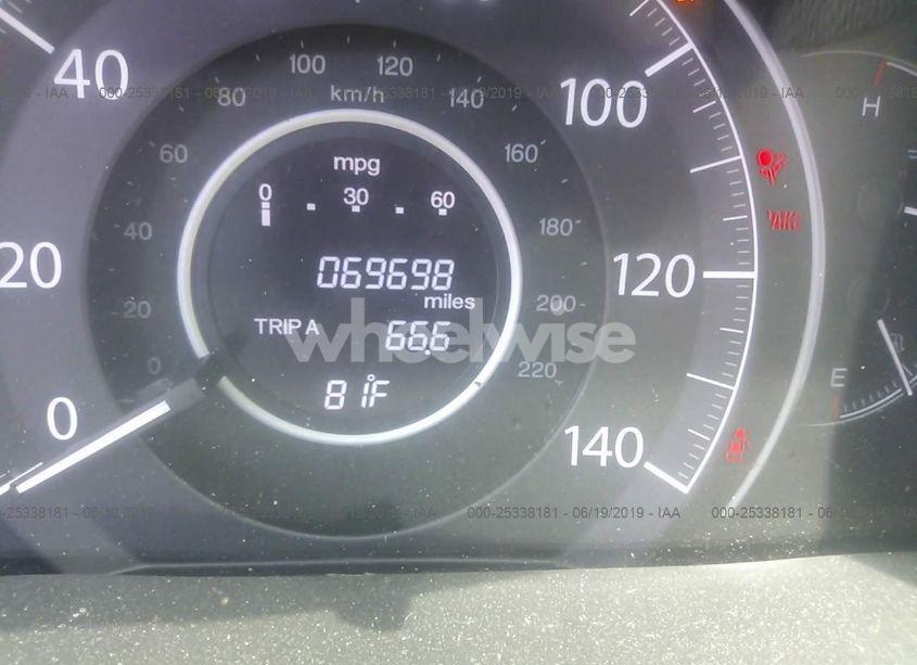 Photo 7 of 2015 Honda Cr-v EX (VIN 2HKRM3H5XFH549259)