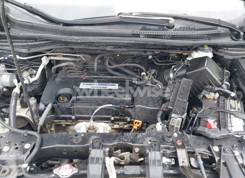 Photo 10 of 2015 Honda Cr-v EX (VIN 2HKRM3H5XFH551707)
