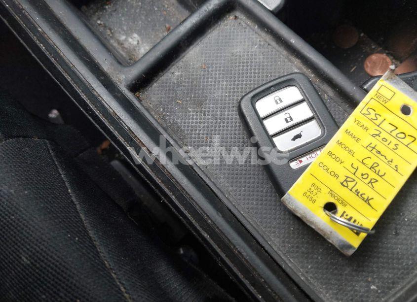 Photo 11 of 2015 Honda Cr-v EX (VIN 2HKRM3H5XFH551707)