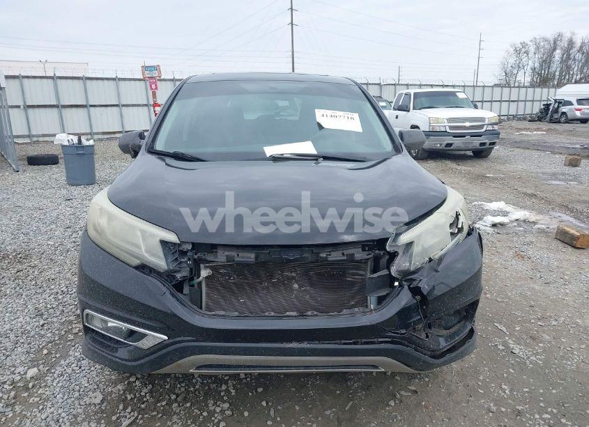 Photo 12 of 2015 Honda Cr-v EX (VIN 2HKRM3H5XFH551707)