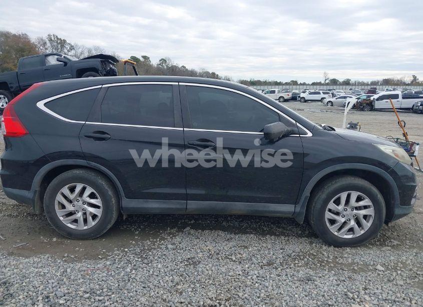 Photo 13 of 2015 Honda Cr-v EX (VIN 2HKRM3H5XFH551707)