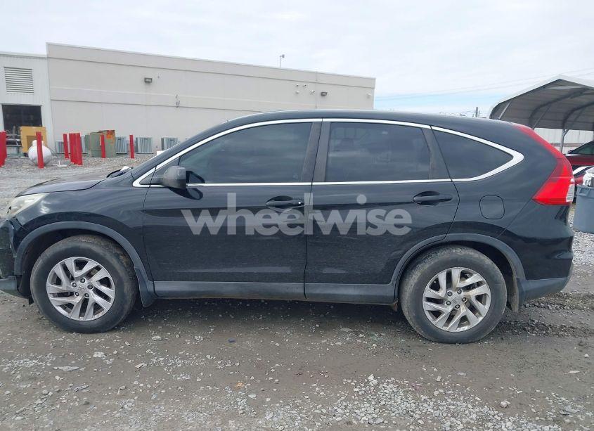 Photo 14 of 2015 Honda Cr-v EX (VIN 2HKRM3H5XFH551707)