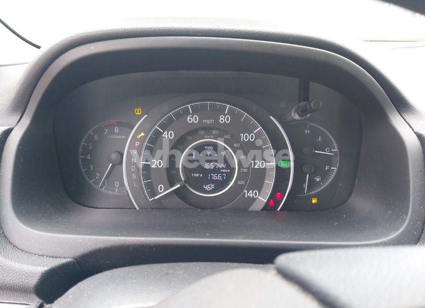 Photo 15 of 2015 Honda Cr-v EX (VIN 2HKRM3H5XFH551707)