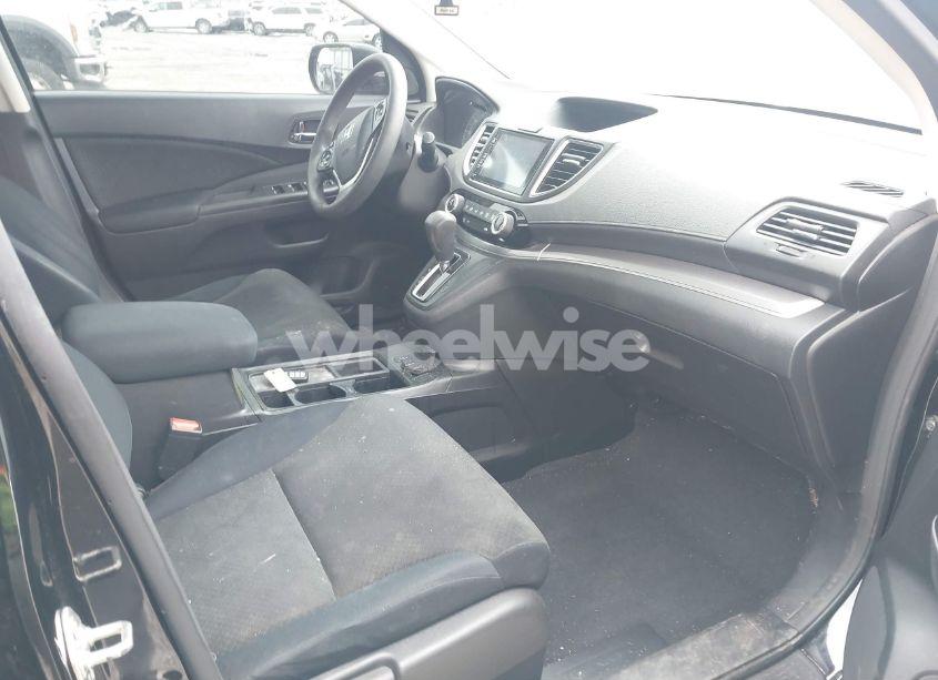 Photo 5 of 2015 Honda Cr-v EX (VIN 2HKRM3H5XFH551707)