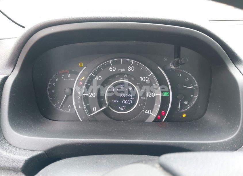 Photo 7 of 2015 Honda Cr-v EX (VIN 2HKRM3H5XFH551707)