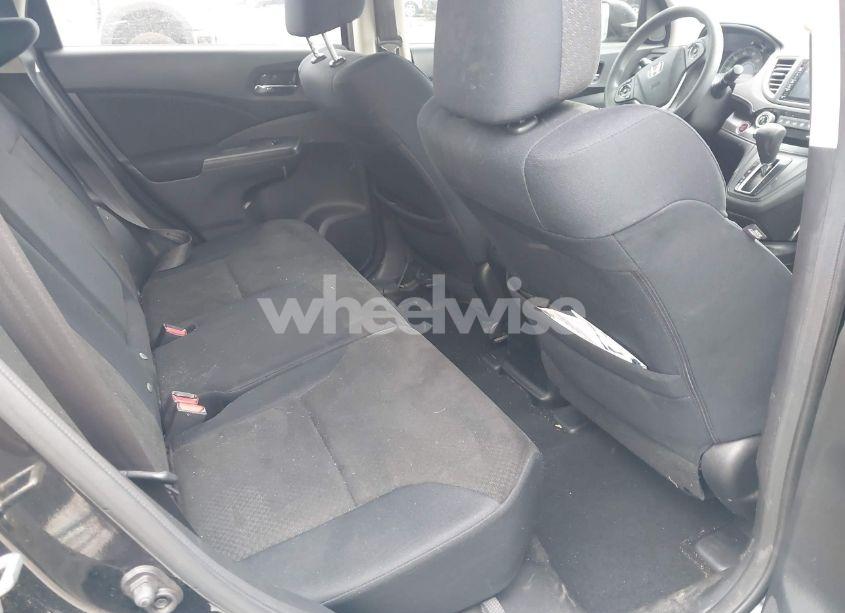 Photo 8 of 2015 Honda Cr-v EX (VIN 2HKRM3H5XFH551707)