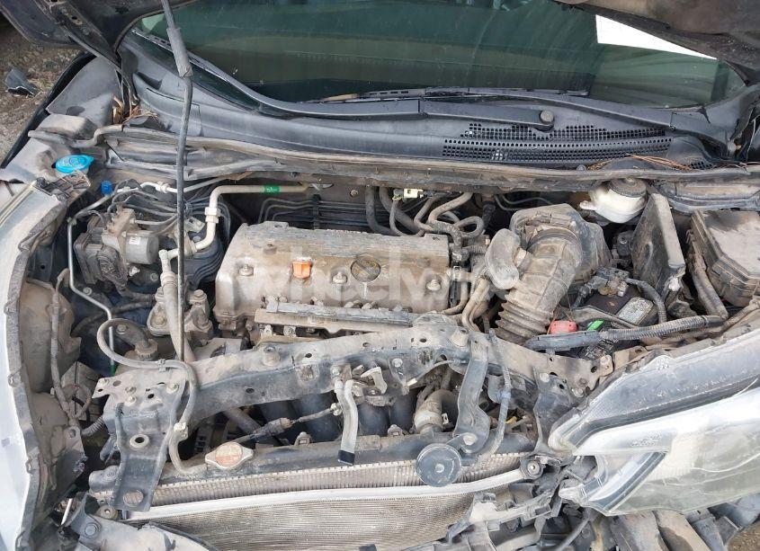 Photo 10 of 2012 Honda Cr-v EX-L (VIN 2HKRM3H70CH509589)