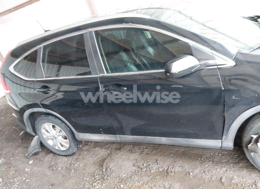 Photo 13 of 2012 Honda Cr-v EX-L (VIN 2HKRM3H70CH509589)