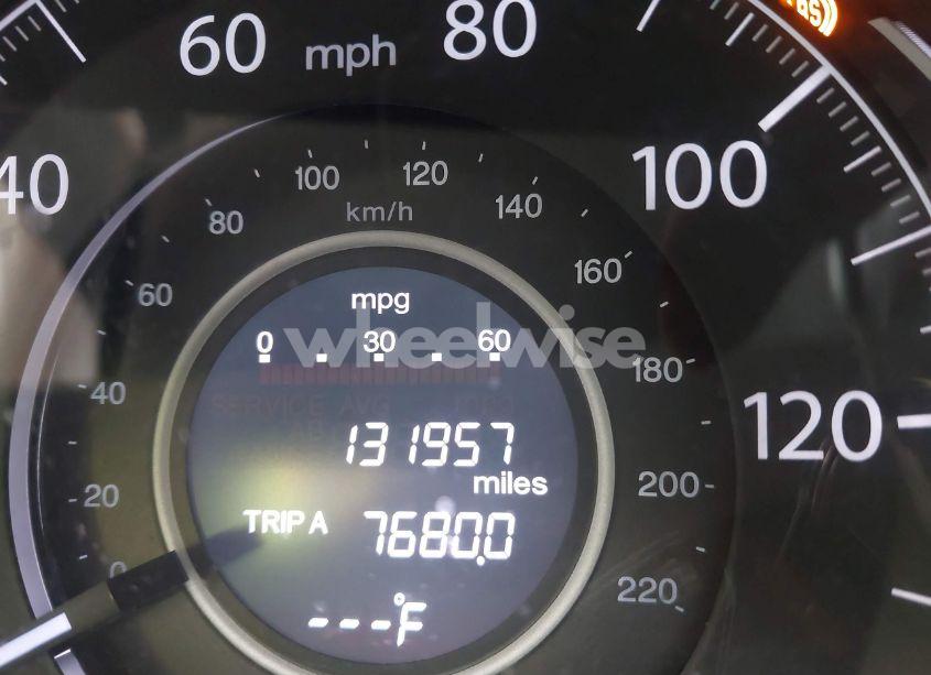 Photo 15 of 2012 Honda Cr-v EX-L (VIN 2HKRM3H70CH509589)