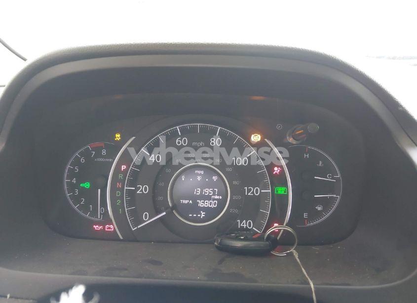 Photo 7 of 2012 Honda Cr-v EX-L (VIN 2HKRM3H70CH509589)