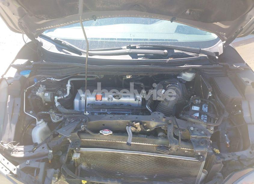 Photo 10 of 2014 Honda Cr-v EX-L (VIN 2HKRM3H70EH524080)