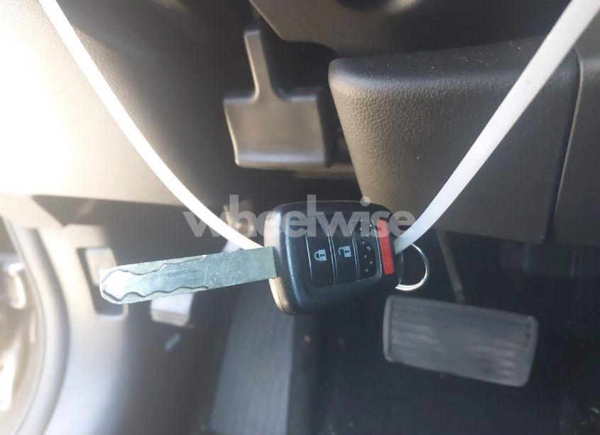 Photo 11 of 2014 Honda Cr-v EX-L (VIN 2HKRM3H70EH524080)