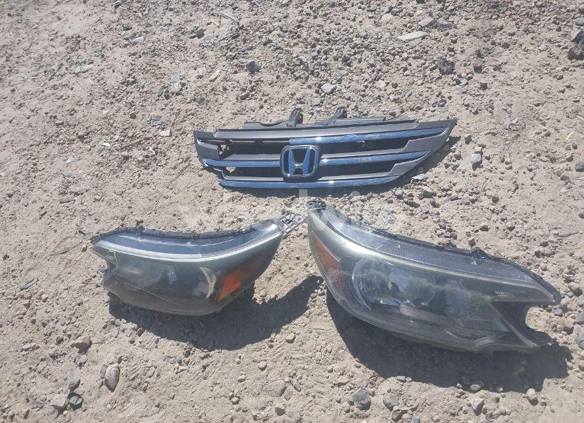 Photo 12 of 2014 Honda Cr-v EX-L (VIN 2HKRM3H70EH524080)