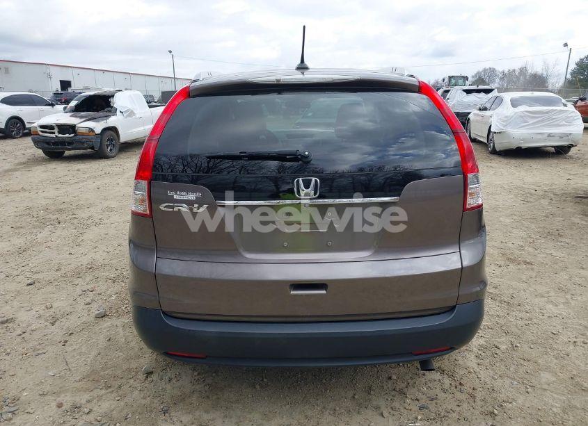 Photo 17 of 2014 Honda Cr-v EX-L (VIN 2HKRM3H70EH524080)