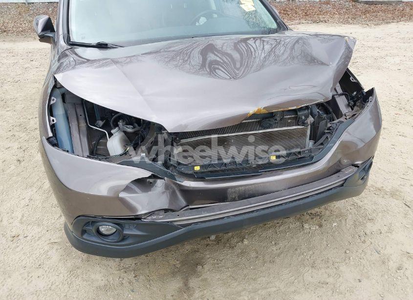 Photo 6 of 2014 Honda Cr-v EX-L (VIN 2HKRM3H70EH524080)