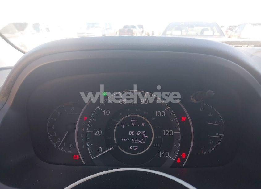 Photo 7 of 2014 Honda Cr-v EX-L (VIN 2HKRM3H70EH524080)