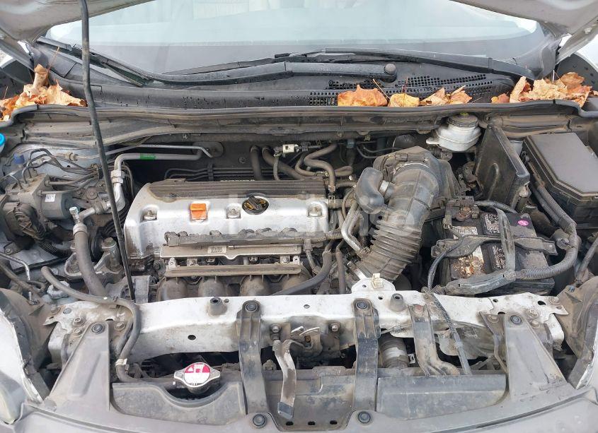 Photo 10 of 2014 Honda Cr-v EX-L (VIN 2HKRM3H70EH541672)