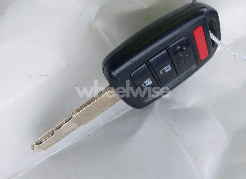 Photo 11 of 2014 Honda Cr-v EX-L (VIN 2HKRM3H70EH541672)