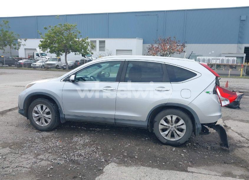 Photo 14 of 2014 Honda Cr-v EX-L (VIN 2HKRM3H70EH541672)