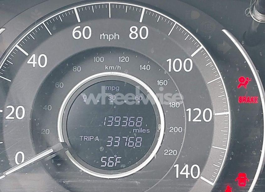 Photo 15 of 2014 Honda Cr-v EX-L (VIN 2HKRM3H70EH541672)